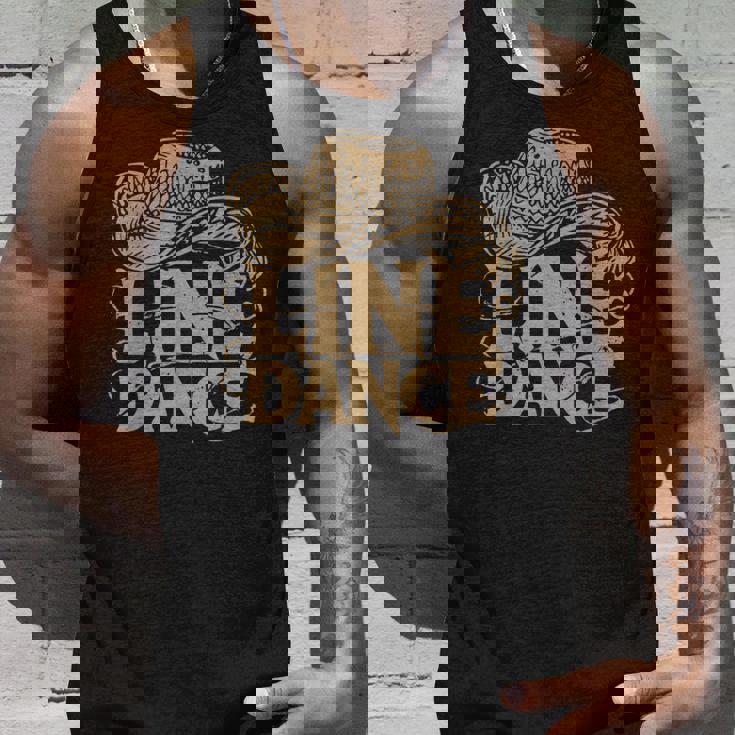 カントリー・ウエスタンのラインダンス タンクトップ 彼への贈り物