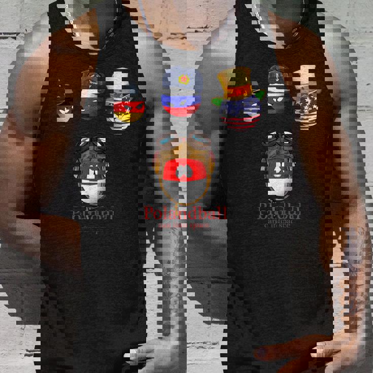 カントリー・ボール タンクトップ 彼への贈り物