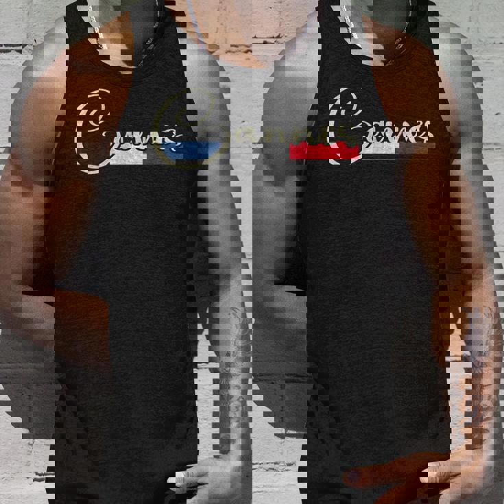 カンヌフランス-カンヌフランス脚本 タンクトップ 彼への贈り物