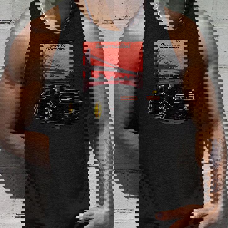 カーガイ・チャレンジャー タンクトップ 彼への贈り物