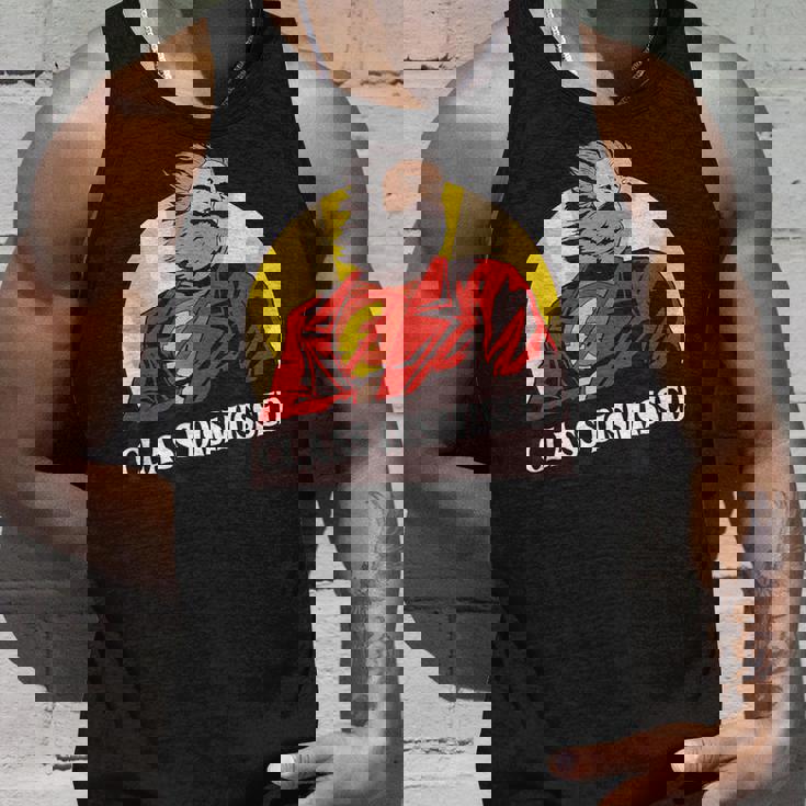 カール・マルクス クラスは共産主義マルクス主義 タンクトップ 彼への贈り物