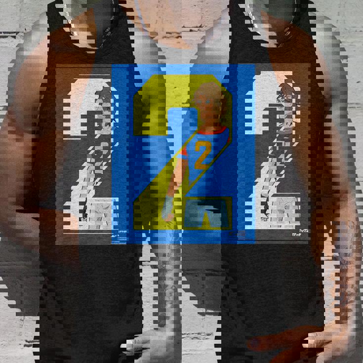 ガッチャマン ユニフォームデザインa-2 タンクトップ 彼への贈り物