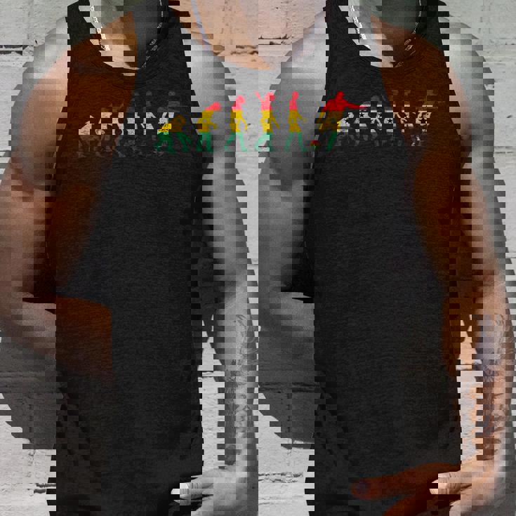 ガーナエボリューション ガーナプライド ガーナ国旗 ガーナサッカーチーム タンクトップ 彼への贈り物