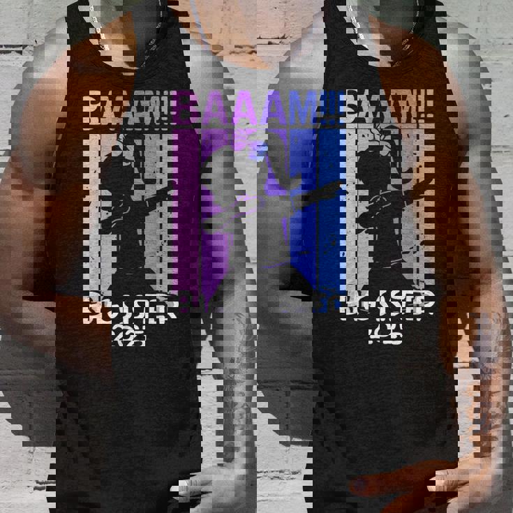 ガールズ Bääm Bigister 2025 Dab Pregnancy タンクトップ 彼への贈り物