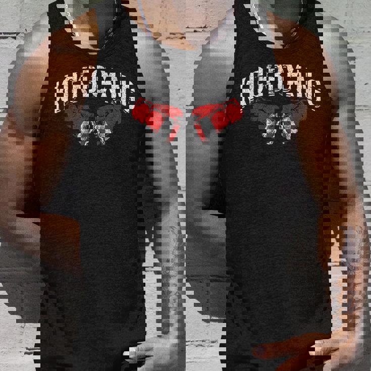 キックボクサー 格闘技 キックボクシング キックボクシング タンクトップ 彼への贈り物