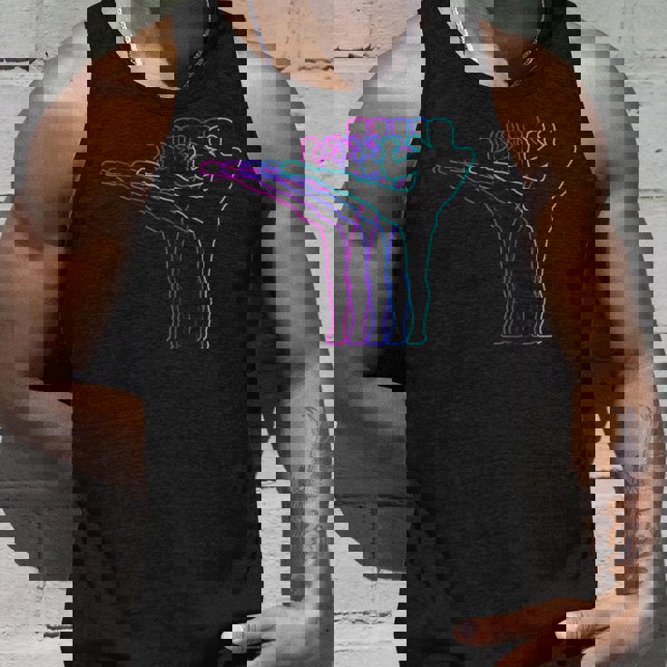 キックボクシング キックボクサー ギフト 服 男の子 若者 男性 子供 タンクトップ 彼への贈り物