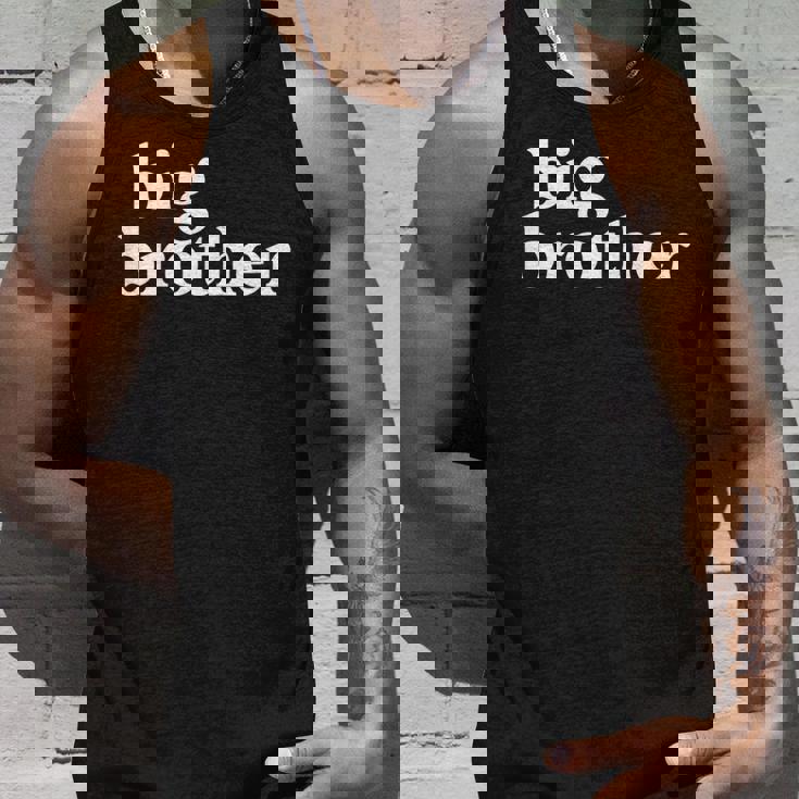 キッズ Bold Big Brother シャツ 妊娠発表 幼児 男の子 タンクトップ 彼への贈り物