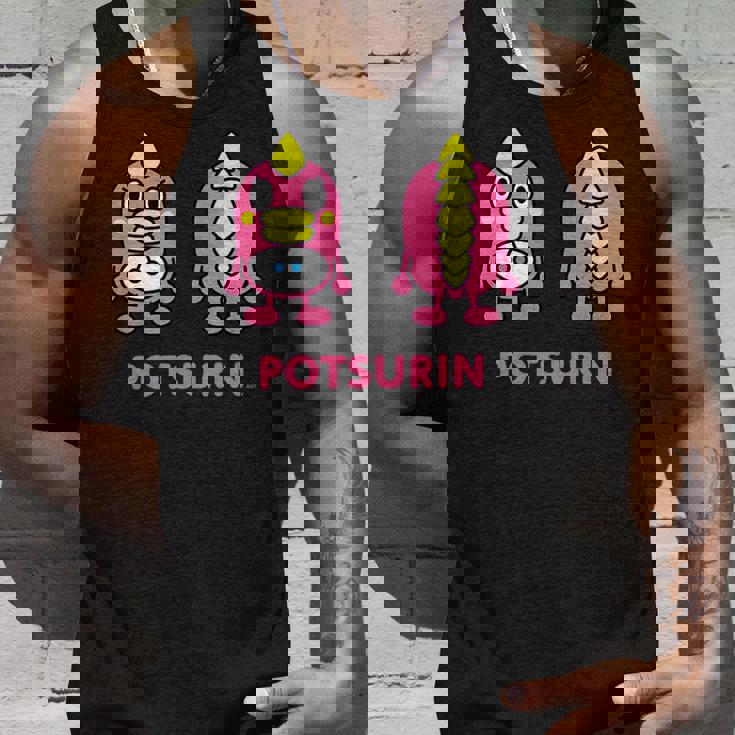 キッズ ぽつリン キッズ タンクトップ 彼への贈り物