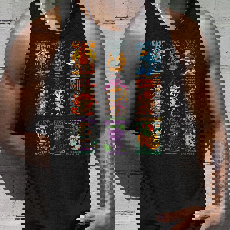 キッズ トップフェイバリット イタリアンブレインロットコレクション Ai生成 タンクトップ 彼への贈り物