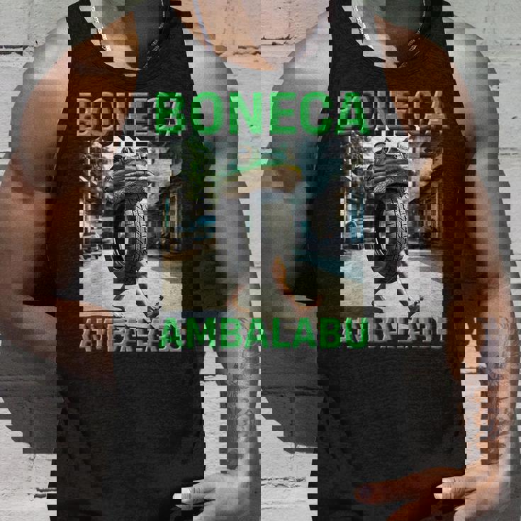 キッズ トレンド ミーム ブレイン イタリアン ボネカ アンバラブ フロッグ タンクトップ 彼への贈り物