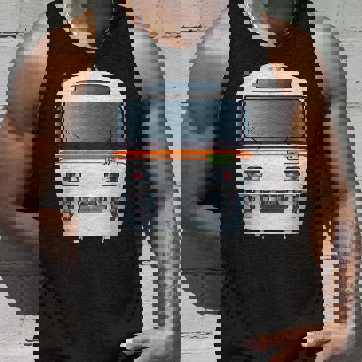 キハ８５系（ひだ） タンクトップ 彼への贈り物