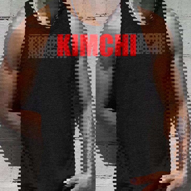 キムチ タンクトップ 彼への贈り物