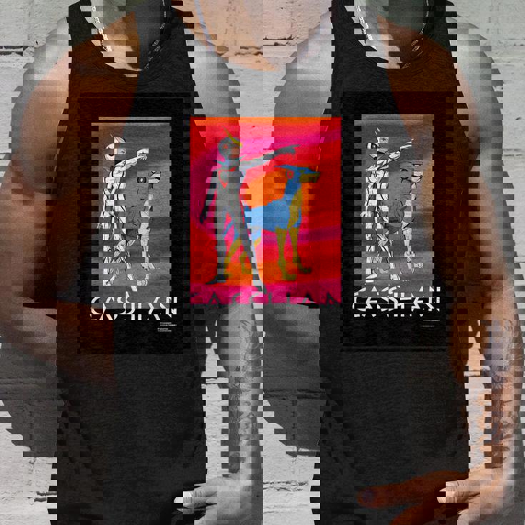 キャシャーン L タンクトップ 彼への贈り物