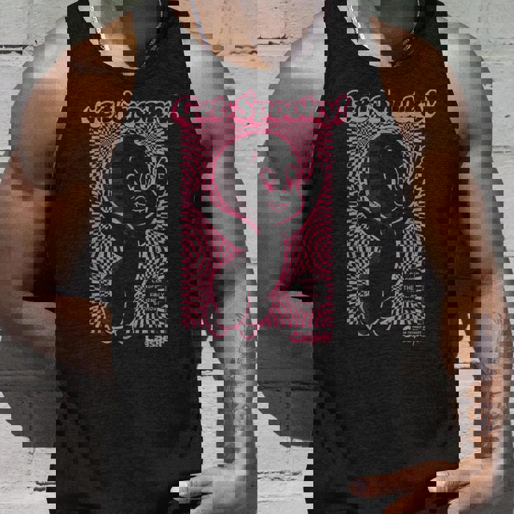 キャスパー・ザ・フレンドリー・ゴースト Getpooked タンクトップ 彼への贈り物