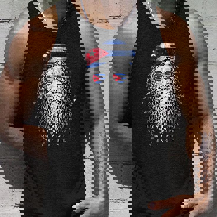 キューバキューバ人 タンクトップ 彼への贈り物