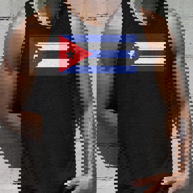 キューバ国旗 タンクトップ 彼への贈り物