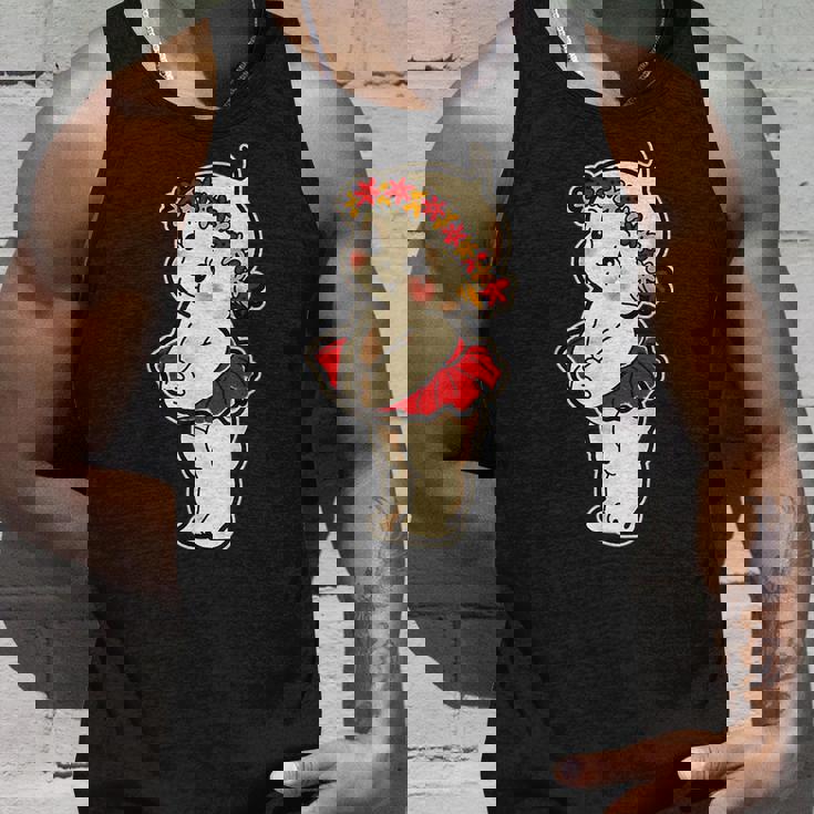 キューピー ベビーフラワーチャイルド タンクトップ 彼への贈り物