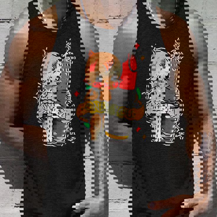 キューピー ベビーリップスティック×オンリーユー × かわいいキューピー人形 タンクトップ 彼への贈り物