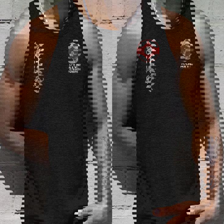 キョクシン 空手 シンボル キョクシンカイ 道場 トレーニング タンクトップ 彼への贈り物