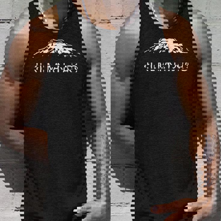 キリマンジャロ タンクトップ 彼への贈り物