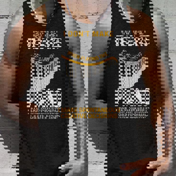 キーボード ピアニスト 面白い 音楽 ミュージシャン ピアノ奏者 恋人 タンクトップ 彼への贈り物