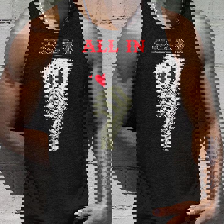 ギャンブル ポーカー プレーヤー スケルトン ハンド ポーカー カード 7 2 ポーカー タンクトップ 彼への贈り物