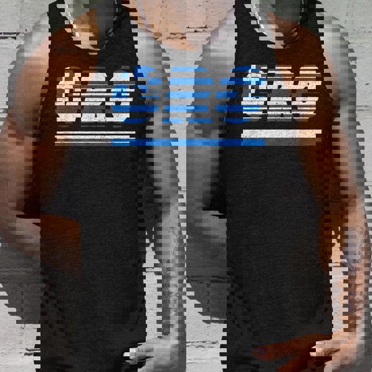 ギリシャのデザイン。フラグ付きのギリシャの衣装 Grc タンクトップ 彼への贈り物