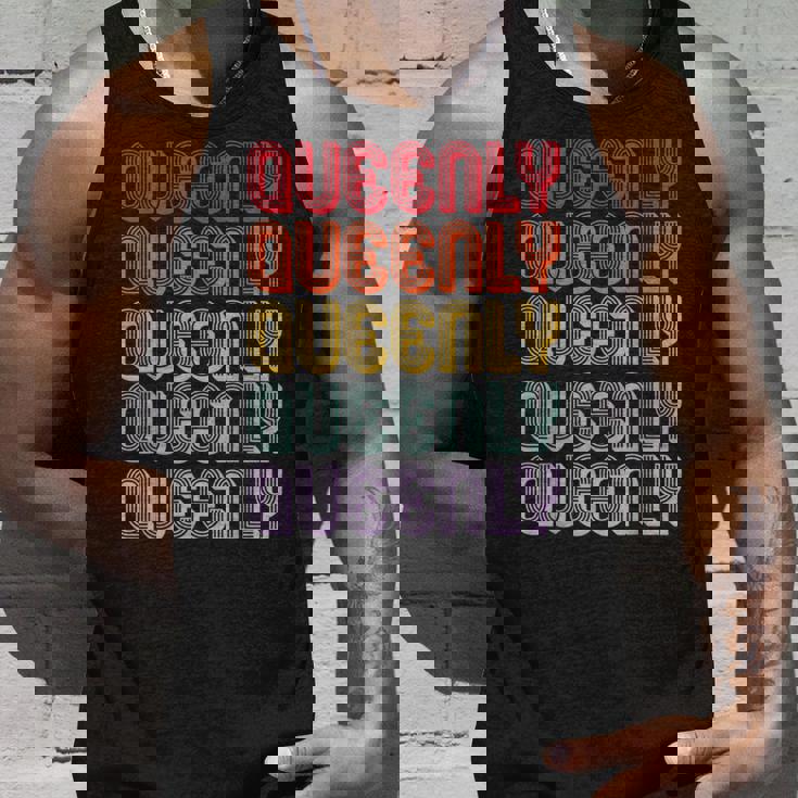 クィーンリー タンクトップ 彼への贈り物