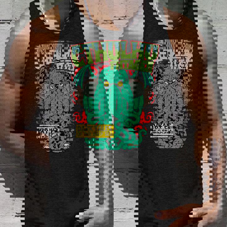 クトゥルフ ダークテイルズ オブ ザ ディープシー アイドル タンクトップ 彼への贈り物