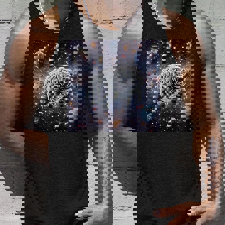 クマムシ 宇宙 惑星 微生物学 コケ 子豚 タンクトップ 彼への贈り物