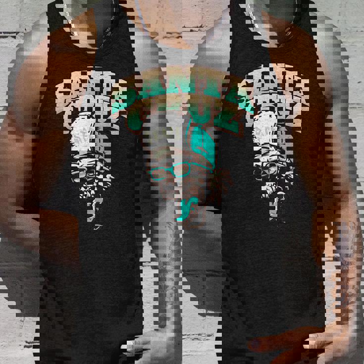 クラシック カリフォルニア スケーター サンタクルーズ タンクトップ 彼への贈り物