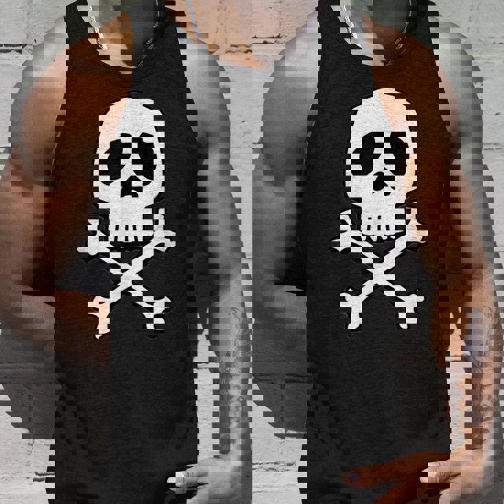 クラシック 宇宙 海賊 パンク スカル キャプテン ハロウィン タンクトップ 彼への贈り物