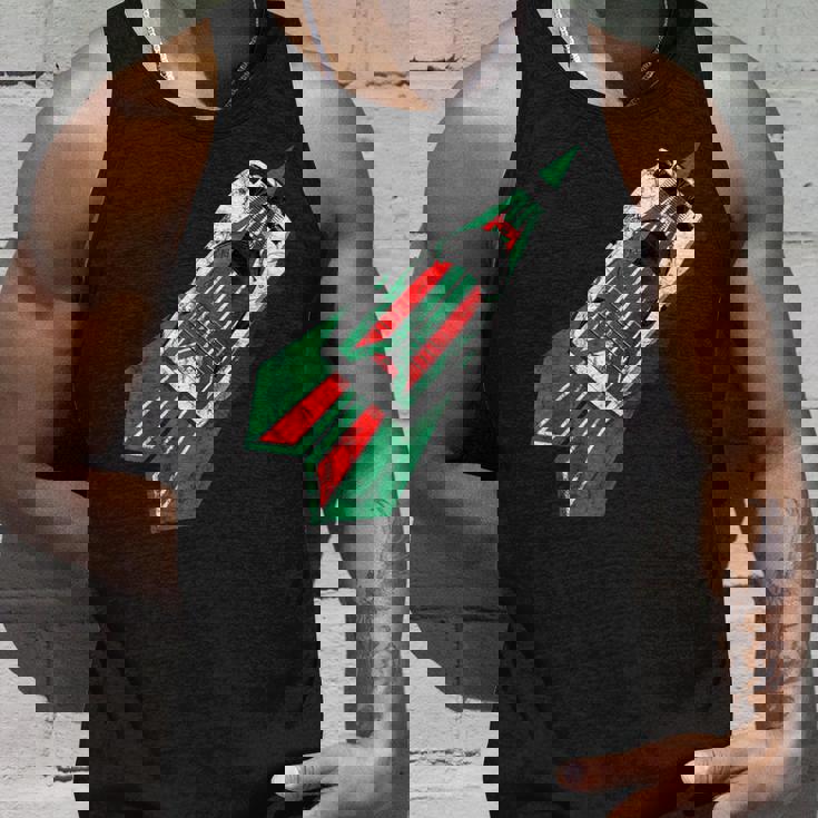 クラシックラリーカーヴィンテージカーレーシングとモータースポーツリバリー タンクトップ 彼への贈り物