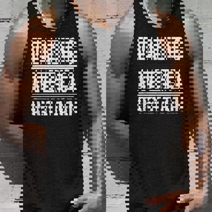 クラシック・メイキング・アメリカを再び偉大に タンクトップ 彼への贈り物