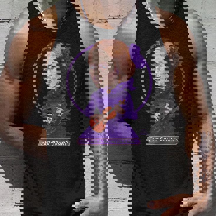 クララ・シューマン タンクトップ 彼への贈り物