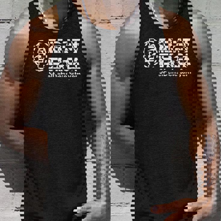 クラヴマガ 格闘技 護身 タンクトップ 彼への贈り物