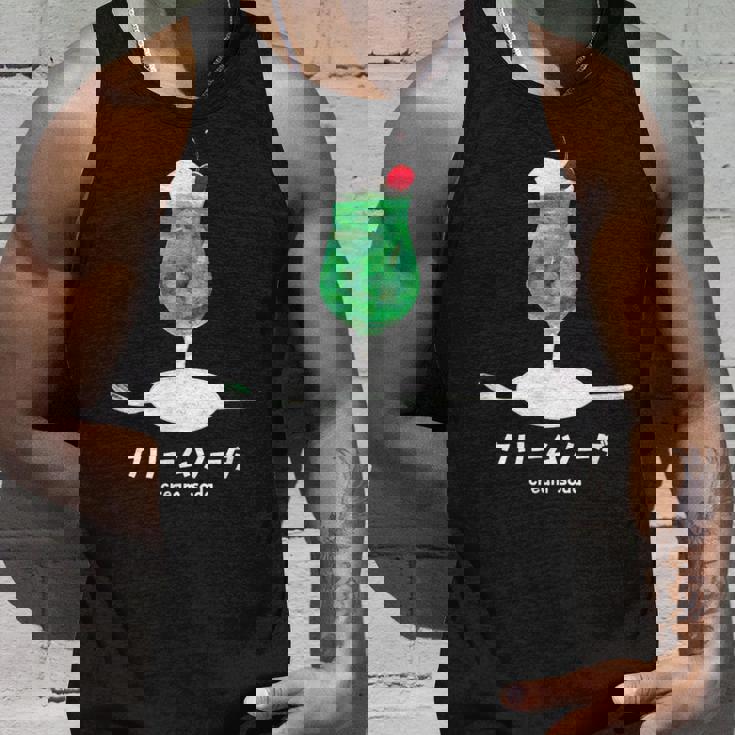 クリームソーダ メロンソーダ イラスト 綺麗 水彩 簡単 かわいい おしゃれ 喫茶店 昭和 レトロ タンクトップ 彼への贈り物