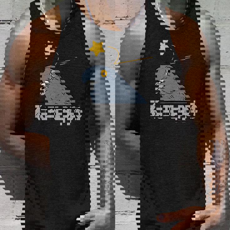 クルッポー（ハト） タンクトップ 彼への贈り物