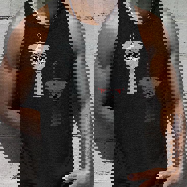 クルーカー・ホラー・クルーク・スプランキー タンクトップ 彼への贈り物