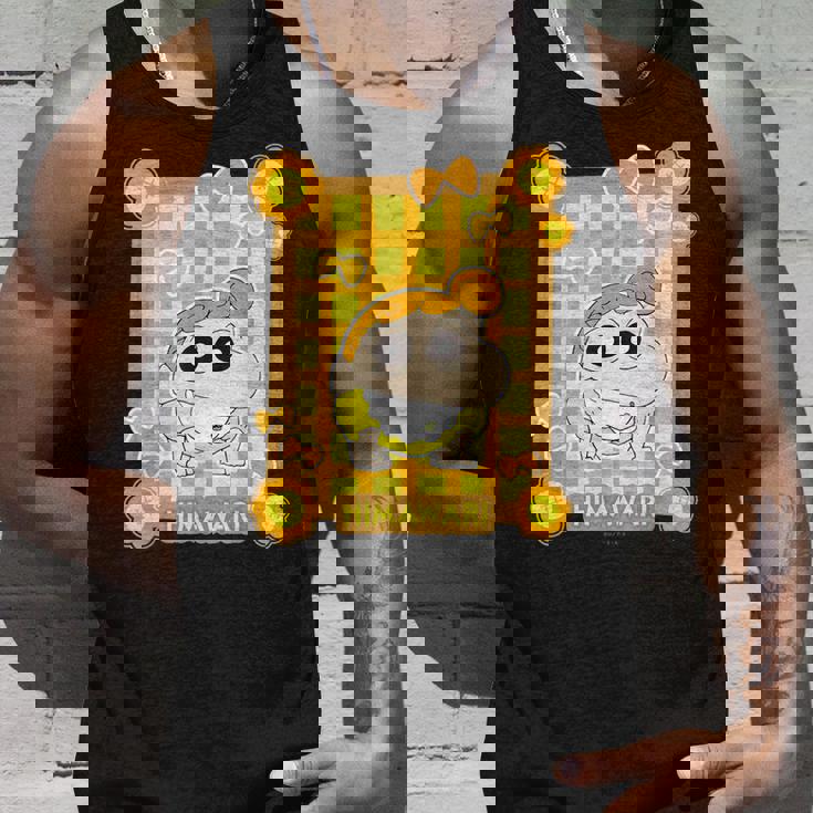 クレヨンしんちゃん ちょうちょとひまわり タンクトップ 彼への贈り物