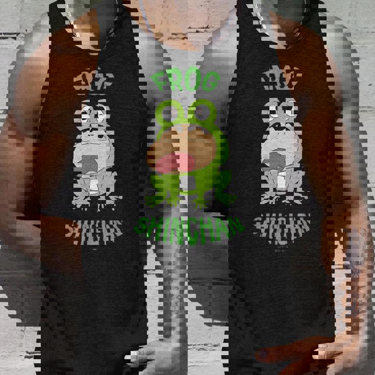 クレヨンしんちゃん カエルしんちゃん タンクトップ 彼への贈り物