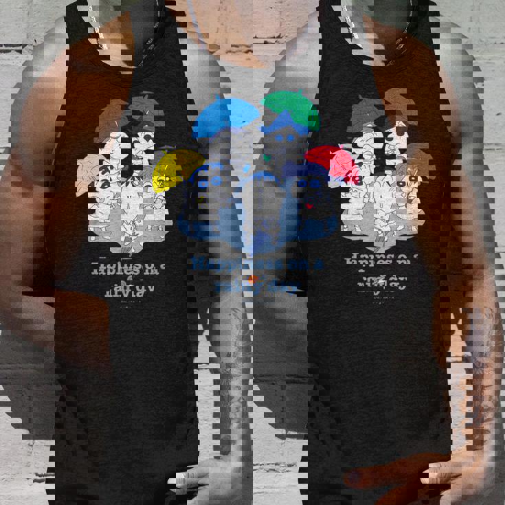 クレヨンしんちゃん カスカベ防衛隊 雨の日 タンクトップ 彼への贈り物