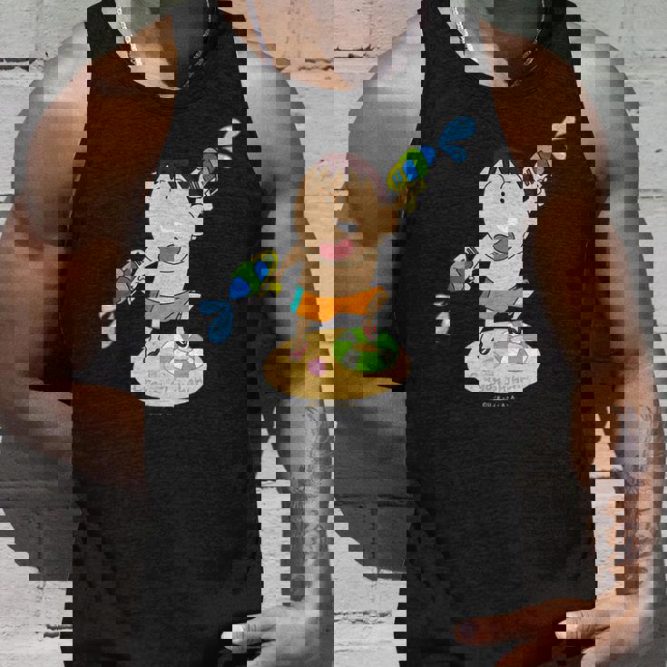 クレヨンしんちゃん カスカベ防衛隊！ウォーター！ ボーちゃん タンクトップ 彼への贈り物