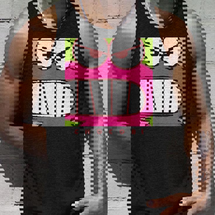 クレヨンしんちゃん ワニ山さん どアップ タンクトップ 彼への贈り物