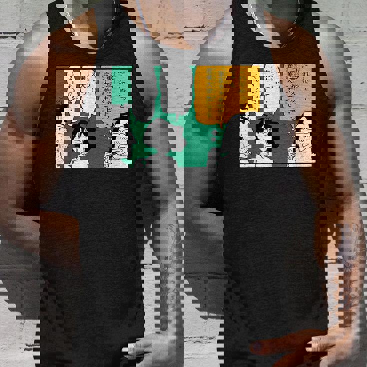 クレヨンしんちゃん 東京カスカビアン産業大学 タンクトップ 彼への贈り物