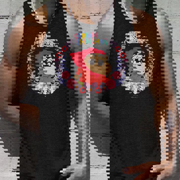 クレヨンしんちゃん 赤ずきん クレヨンタッチ タンクトップ 彼への贈り物