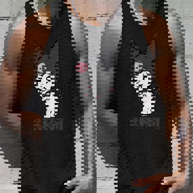 クロミ Usデザイン ふりむき タンクトップ 彼への贈り物