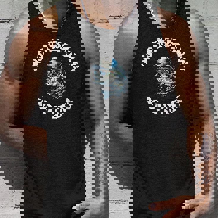 クール 釣り バス釣り おもしろ フィッシング ライフ グラフィック タイプ1 タンクトップ 彼への贈り物