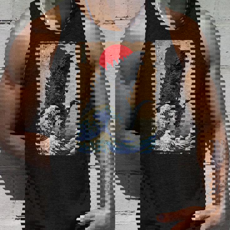 クールなアニメレトロヴィンテージtシャツ日本服スタッフメンズレディース。 タンクトップ 彼への贈り物