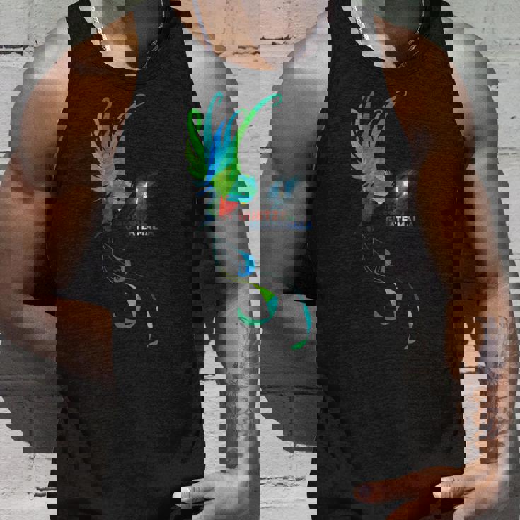 グアテマラ国立鳥 ケツァル タンクトップ 彼への贈り物